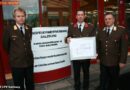 Sbg: Landes-Feuerwehrschule Salzburg erfolgreich nach ISO 9001 zertifiziert