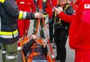 Oö: Team des NAW absolviert Ausbildung bei der Feuerwehr