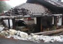 Stmk: Wohnhausbrand in Traboch -> Carport und Pkw in Vollbrand