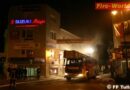 Nö: Brand im Tullner Sonnenstudio McSun