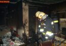 Oö: Wohnungsbrand in der Albert Schweitzer Straße in Wels