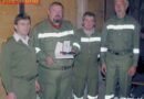 Oö: Verdienstmedaille Stufe III ->  HBI Kager Josef, FF Winkl