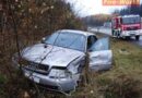Nö: Unfall auf regennasser A2 bei Zöbern