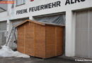 Oö: Feuerwehr Alkoven auf Sparkurs