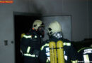 Nö: Brand in einem Geschäftslokal in Brunn am Gebirge