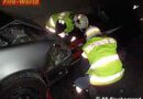 Nö: Auffahrunfall auf der A4 Fahrtrichtung Ungarn