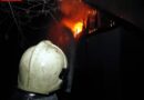 Stmk: Großbrand am Janischhofweg in Graz