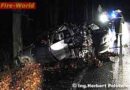 Nö: Lenkerin bei Unfall schwer verletzt