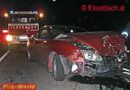 Nö: Auffahrunfall auf der LB17