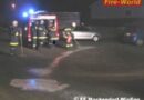 Nö: Ölaustritt aus Pkw in Muckendorf-Wipfing