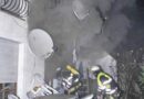 Bayern: Zwei Personen mit Rauchgasvergiftung bei Brand in München