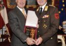 Österreich: Höchste Feuerwehr-Ehrung für Bundespräsident Fischer