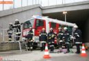 Nö: Neues RLF-A 2000/200 Tunnel der FF St. Pölten-Wagram