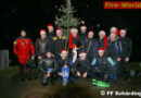 Oö: 300 Personen bei Christbaumschwimmen in Schärding