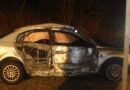 Nö: Pkw auf LH 156 bei Schwadorf gegen Baum geschleudert
