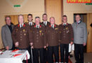 Oö: Jahresschlussfeier der Feuerwehr Schwanenstadt