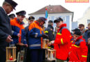 Oö: Friedenslichtübergabe in Schärding