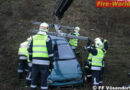 Nö: Fahrzeugbergungen in Vösendorf