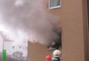 Oö: Küchenbrand durch Adventkranz in Wels
