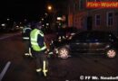 Nö: Fahrzeugbergung nach Unfall in Mödling