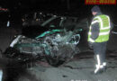 Nö: Unfall mit zwei Fahrzeugen auf der A2 bei Wr. Neudorf