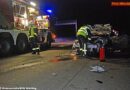Nö: Unfall mit mehreren Fahrzeugen auf A2 bei Wr. Neudorf