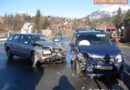 Stmk: Brand eines Feldkastens in Bad Aussee und Unfallhilfeleistung