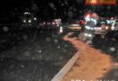 Stmk: Verkehrsunfall mit fünf beteiligten Fahrzeugen auf der A9