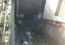Stmk: Wasserrohrbruch in Fohnsdorf -> Kompletter Keller unter Wasser