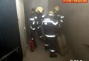Stmk: Trafobrand im Murpark in Graz