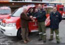 Ktn: Neues Einsatzfahrzeug (MTF) für die FF Hermagor
