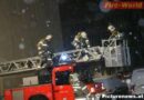 Oö: 2x Brandstiftung in Linz -> Keller- und Dachbodenbrand