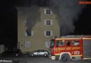 Bayern: Fünf Brände in München in der Nacht auf den 25. Jänner 2009