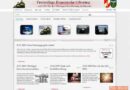 Oö: FF Oftering -> Mit komplett neuer Homepage ins neue Jahr