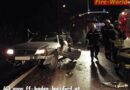 Nö: Tödlicher Verkehrsunfall auf der B 210 bei Baden