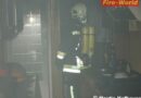 Nö: Schwelbrand in Sommerhaus in Brunn/G. ausgebrochen
