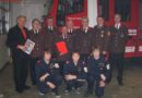 Nö: FF Feuersbrunn zog Bilanz für das Jahr 2008