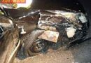 Stmk: Alkolenker verursachte schweren Unfall