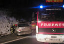 Nö: Vier Fahrzeuge bei Unfall auf der S6 involviert