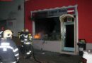 Stmk: Brandanschlag auf türkisches Vereinslokal in Graz