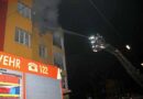 Stmk: Zwei Wohnungsbrände beschäftigen die BF Graz