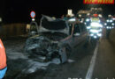 Nö: Verkehrsunfall in Großweikersdorf