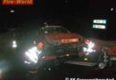 Nö: Kleinwagen und VW-Bus kollidieren frühmorgens