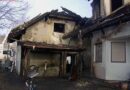 Oö: Einfamilienhaus in Gschwandt stand in Vollbrand