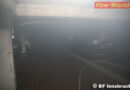 Tirol: Brand in einer Innsbrucker Tiefgarage