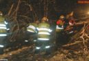 Stmk: Schneedruckreiche Nacht für die Feuerwehr Kaindorf an der Sulm