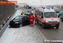 Nö: Zwei Fahrzeugbergungen binnen kürzester Zeit auf der A2