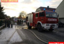 Nö: Explosion eines Ofens in Lichtenwörth