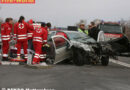 Bgld: 7 Verletzte bei Unfall in Mattersburg -> darunter 4 Kinder