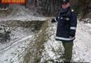 Bgld: Vermisster Mann tot in Bachbett gefunden